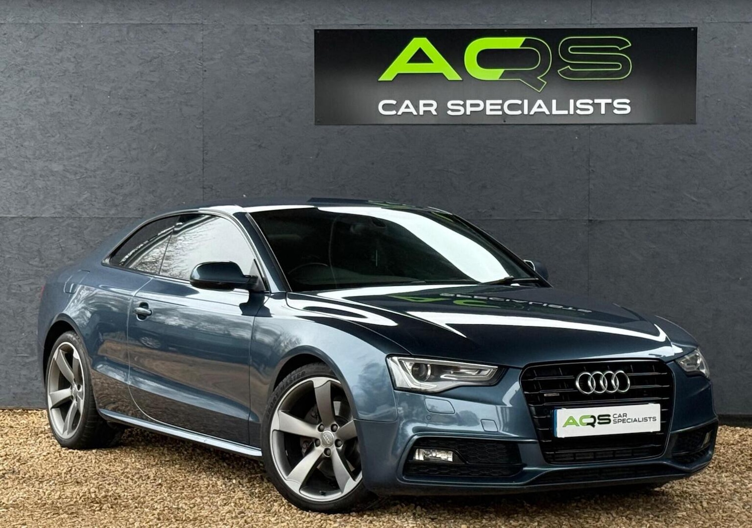 Used Audi A5 2015 for sale - 76830369: Photo 1