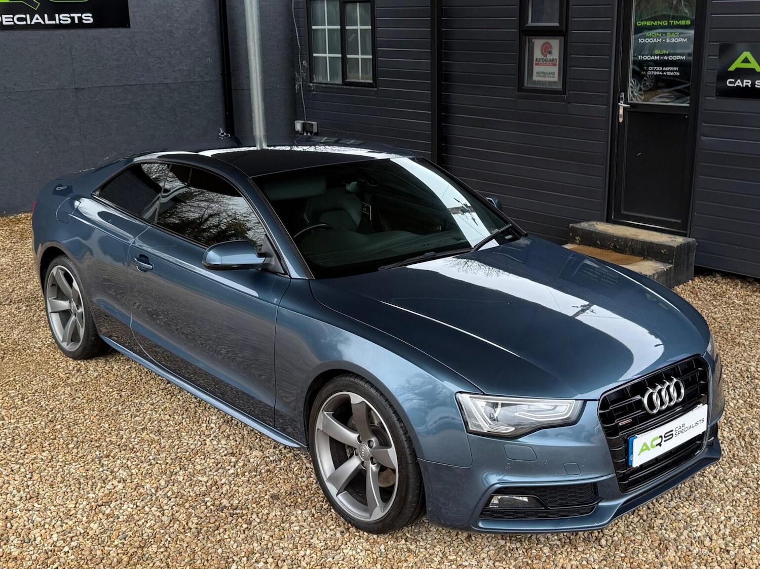 Used Audi A5 2015 for sale - 76830369: Photo 10