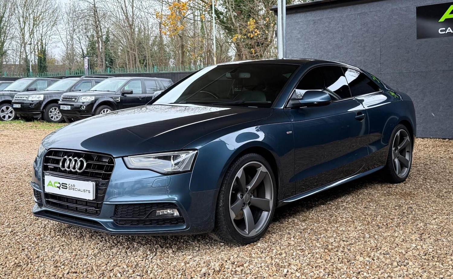 Used Audi A5 2015 for sale - 76830369: Photo 13