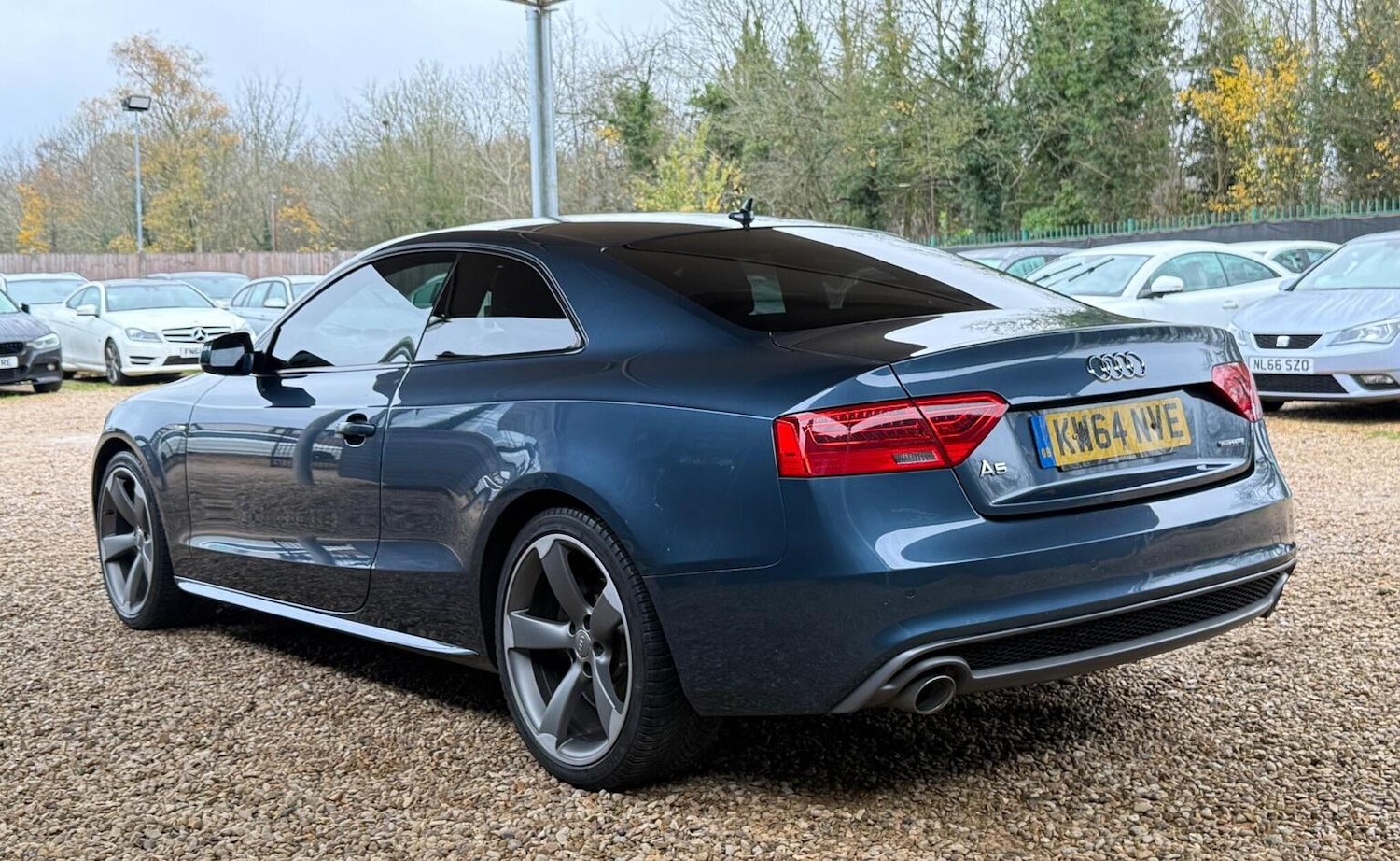 Used Audi A5 2015 for sale - 76830369: Photo 15