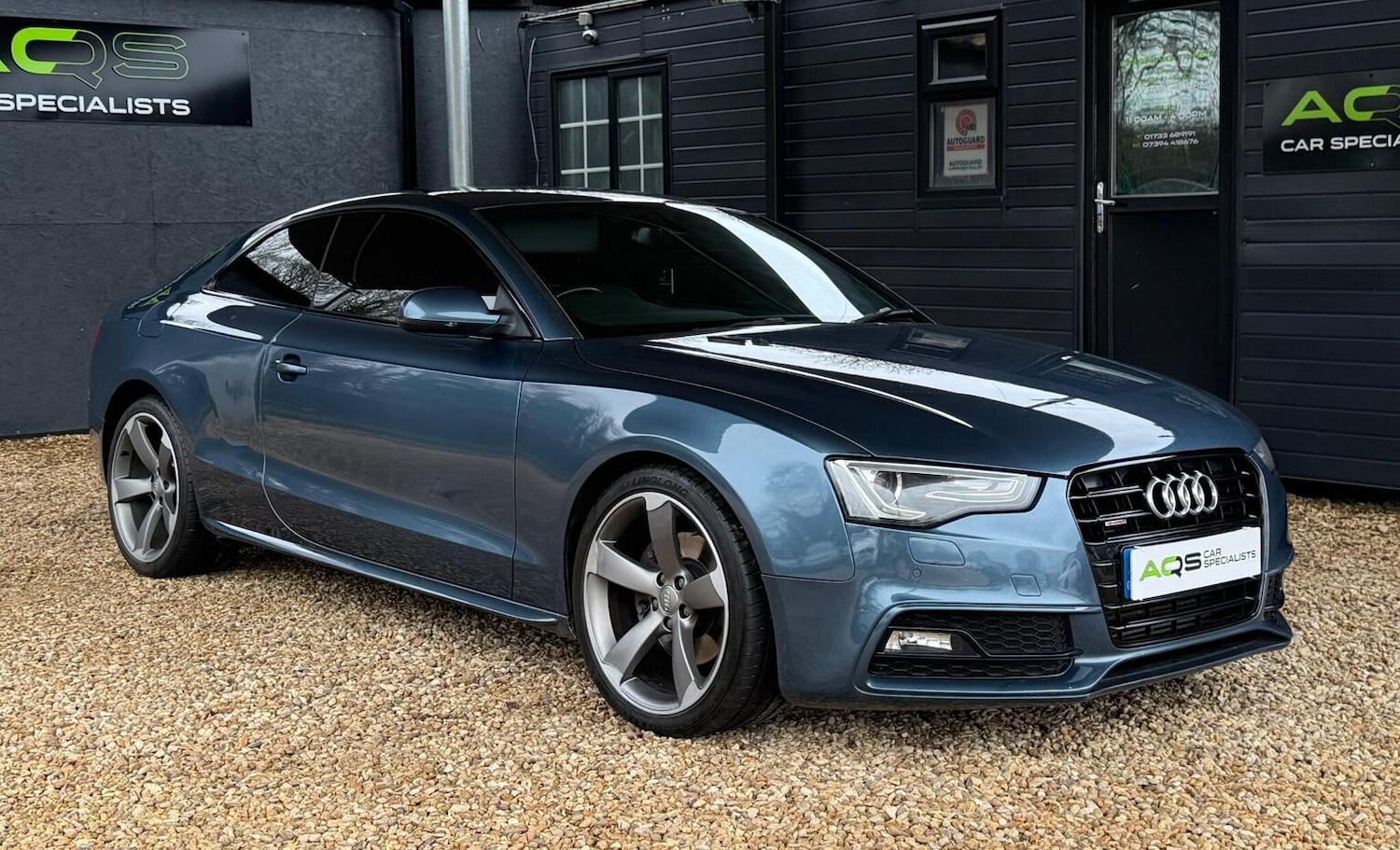 Used Audi A5 2015 for sale - 76830369: Photo 16