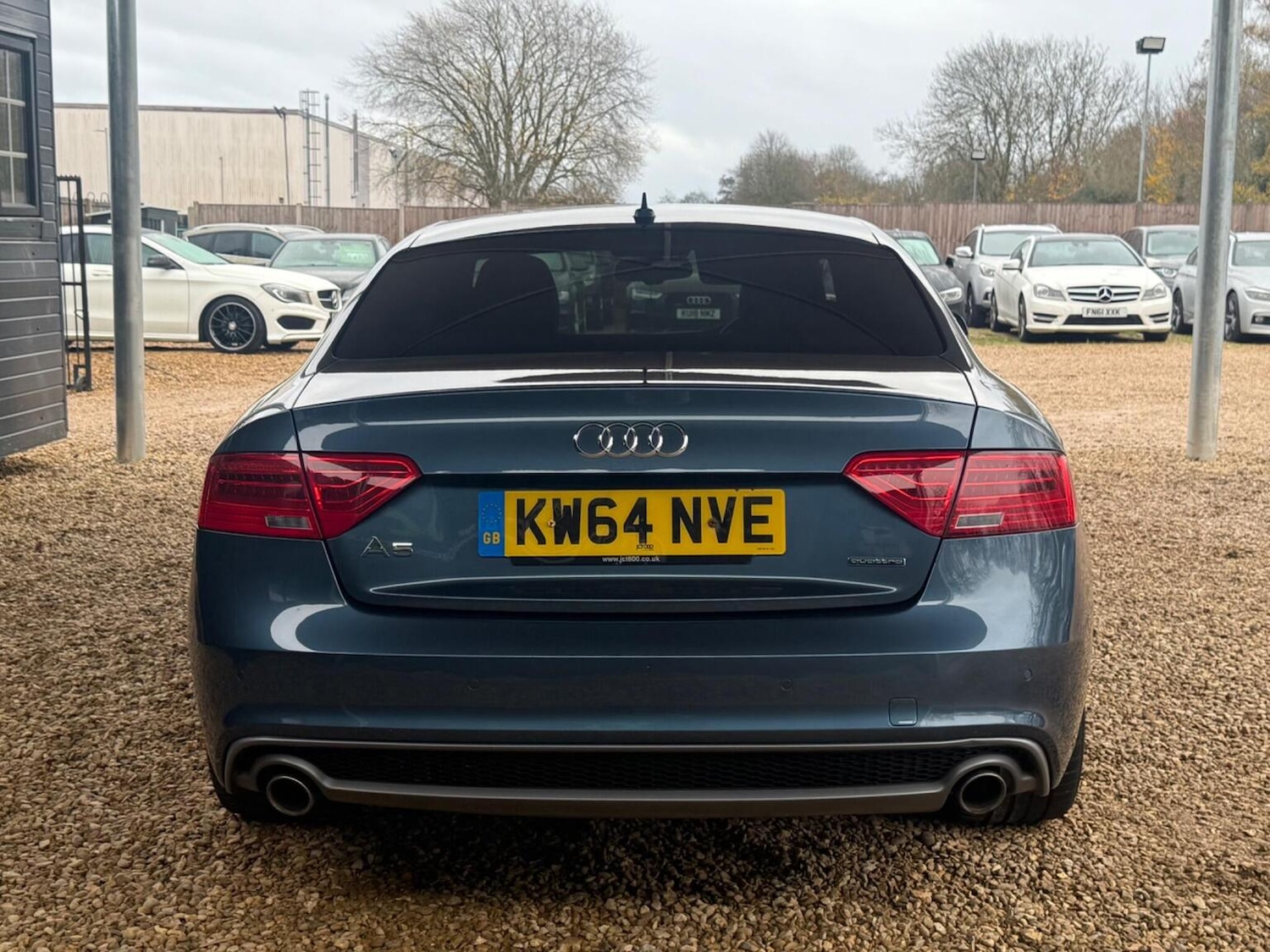 Used Audi A5 2015 for sale - 76830369: Photo 17