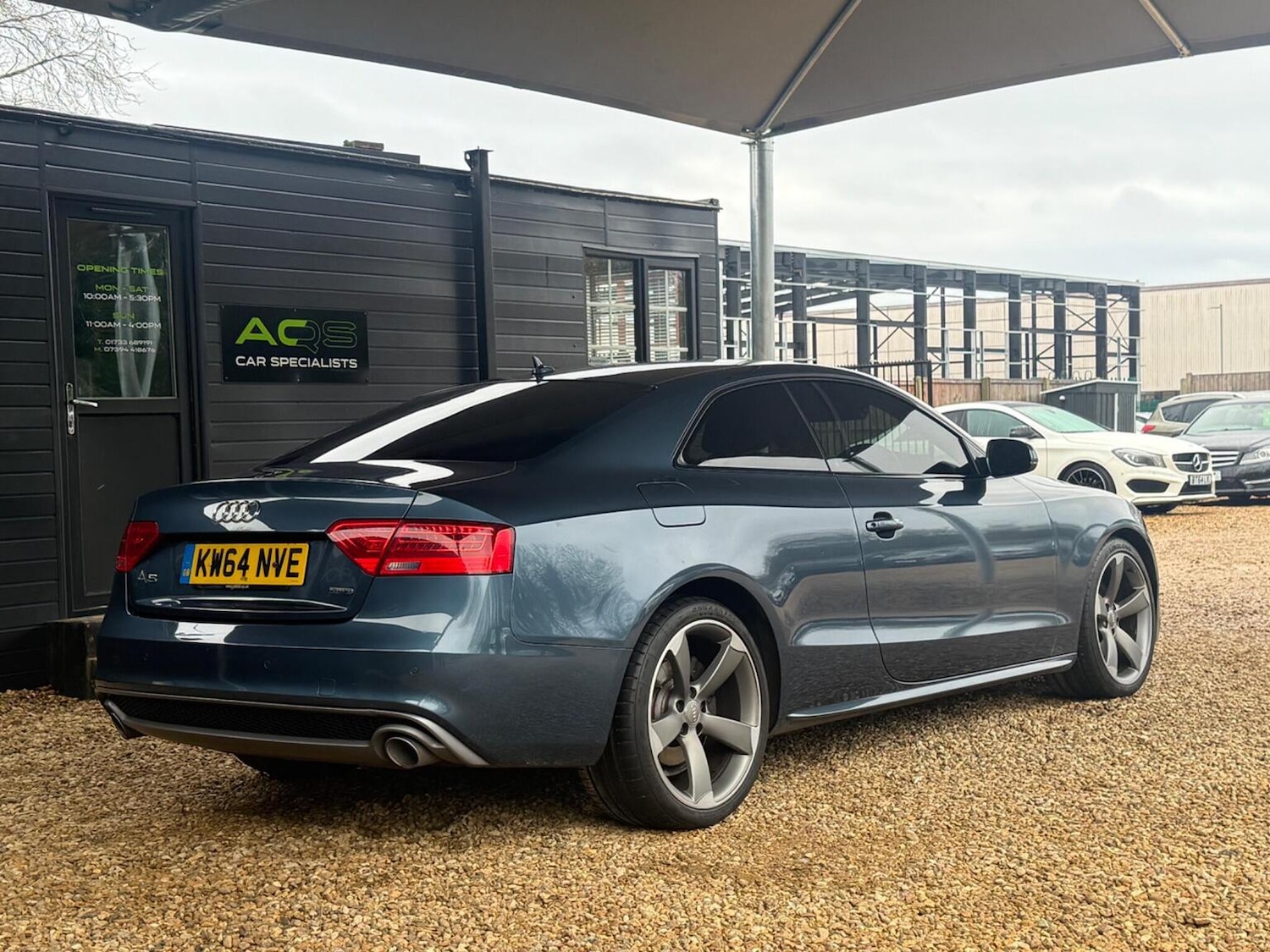 Used Audi A5 2015 for sale - 76830369: Photo 18