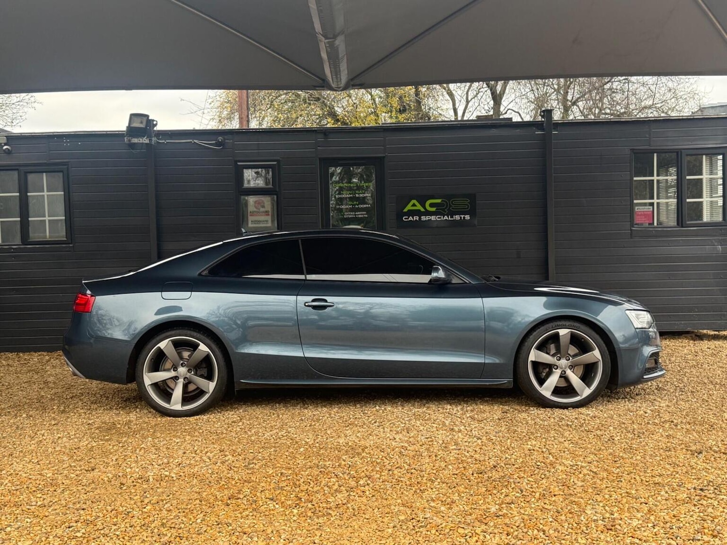 Used Audi A5 2015 for sale - 76830369: Photo 19
