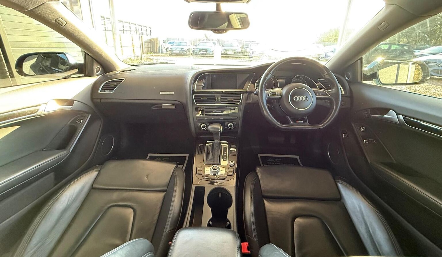 Used Audi A5 2015 for sale - 76830369: Photo 2