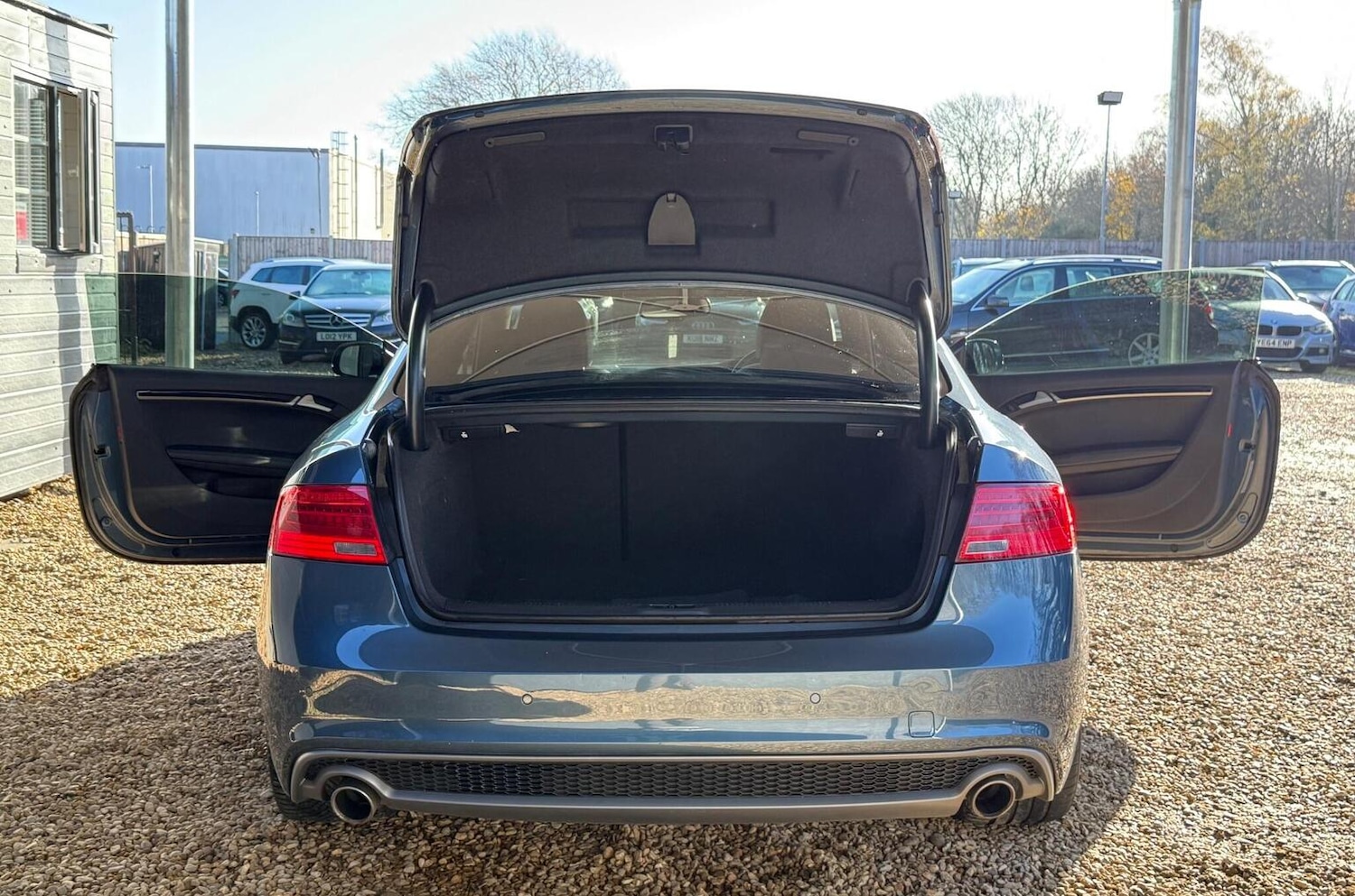 Used Audi A5 2015 for sale - 76830369: Photo 24