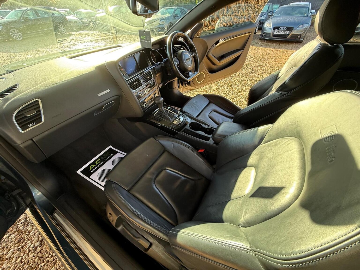 Used Audi A5 2015 for sale - 76830369: Photo 29