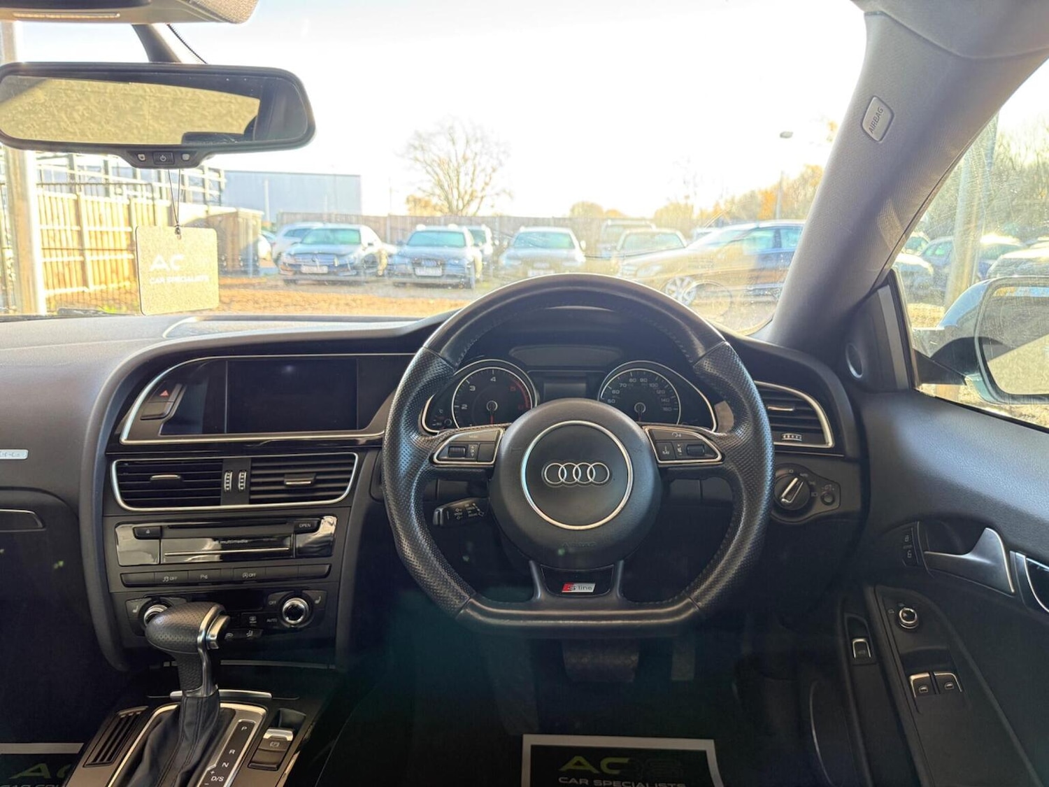 Used Audi A5 2015 for sale - 76830369: Photo 32