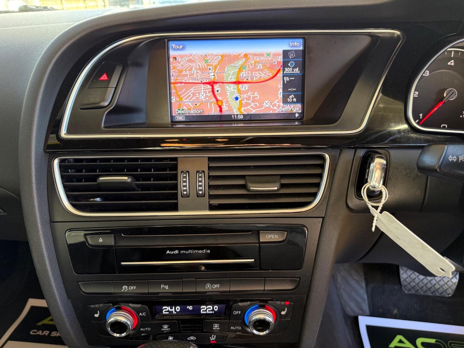 Used Audi A5 2015 for sale - 76830369: Photo 36