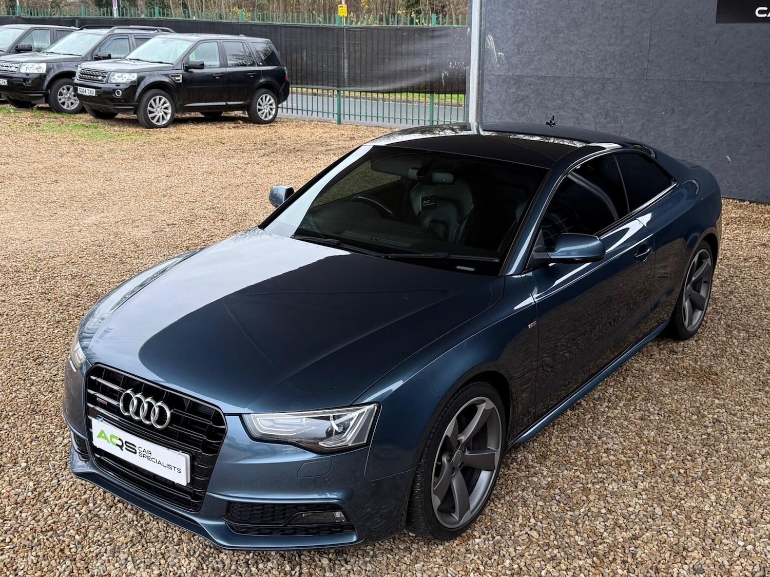 Used Audi A5 2015 for sale - 76830369: Photo 4