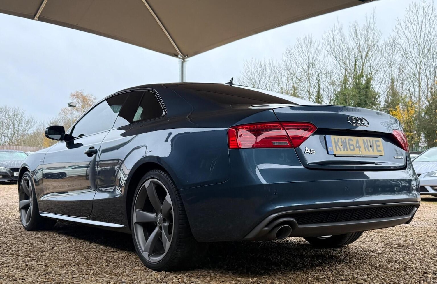 Used Audi A5 2015 for sale - 76830369: Photo 5