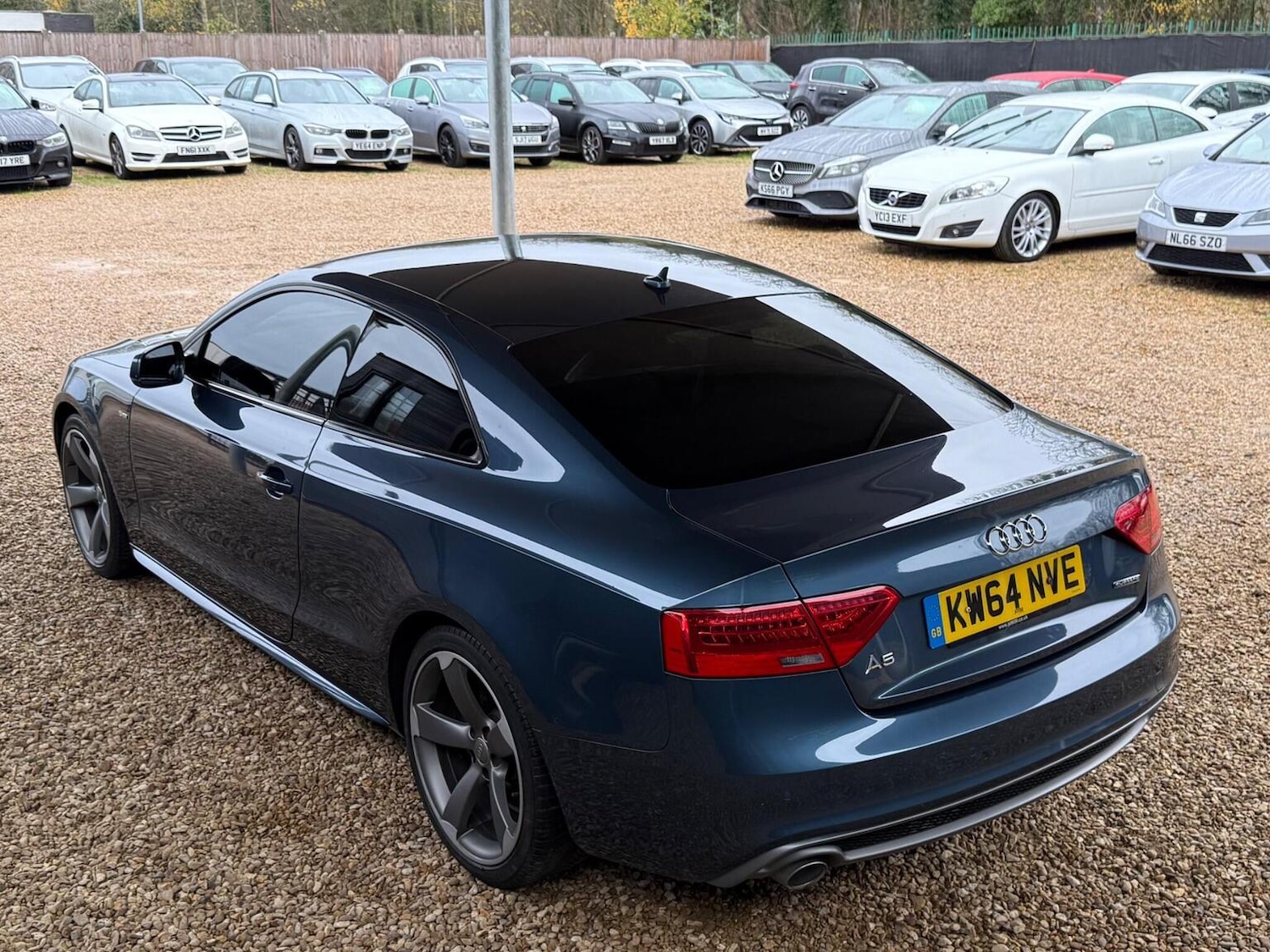 Used Audi A5 2015 for sale - 76830369: Photo 6