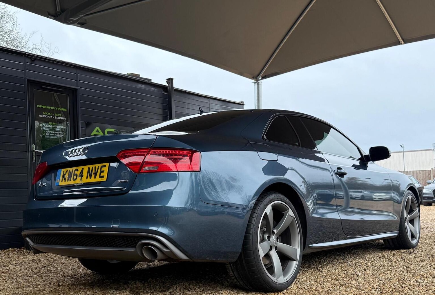 Used Audi A5 2015 for sale - 76830369: Photo 7