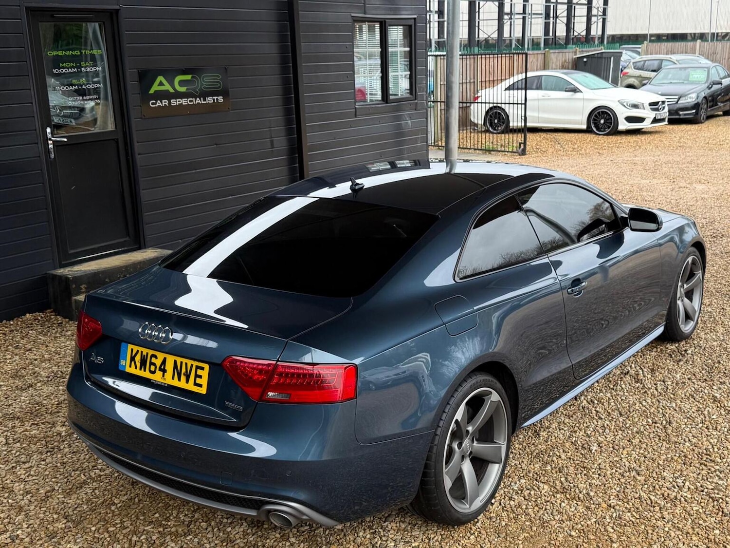 Used Audi A5 2015 for sale - 76830369: Photo 8