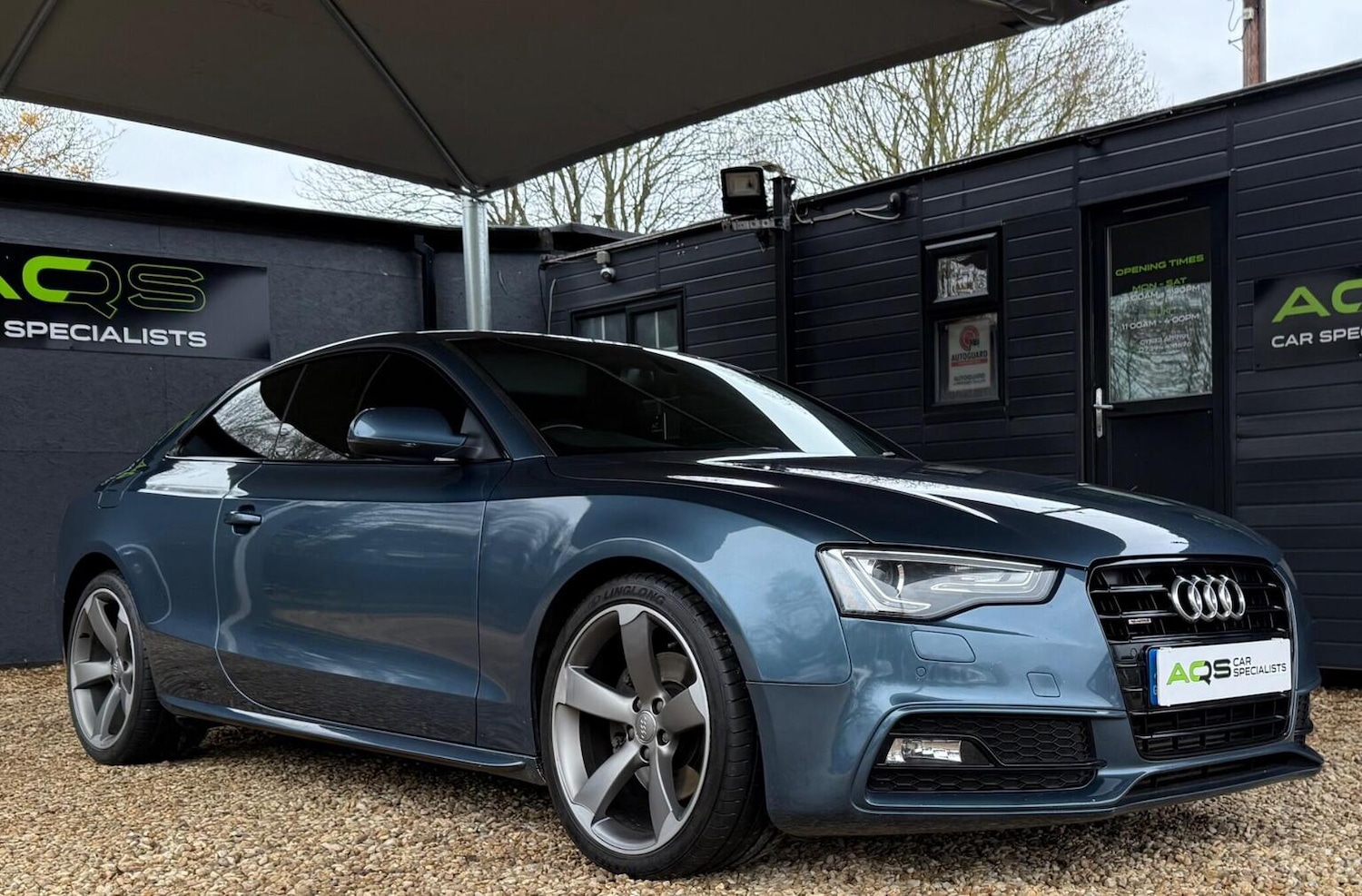 Used Audi A5 2015 for sale - 76830369: Photo 9