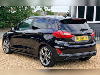 Used Ford Fiesta 2020 for sale - 78920295: Photo