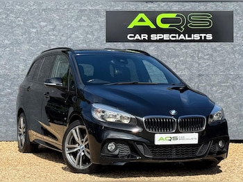 BMW - 2 Series Gran Tourer