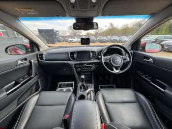 Used Kia Sportage 2016 for sale - 74671133: Photo