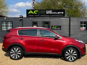 Used Kia Sportage 2016 for sale - 74671133: Photo