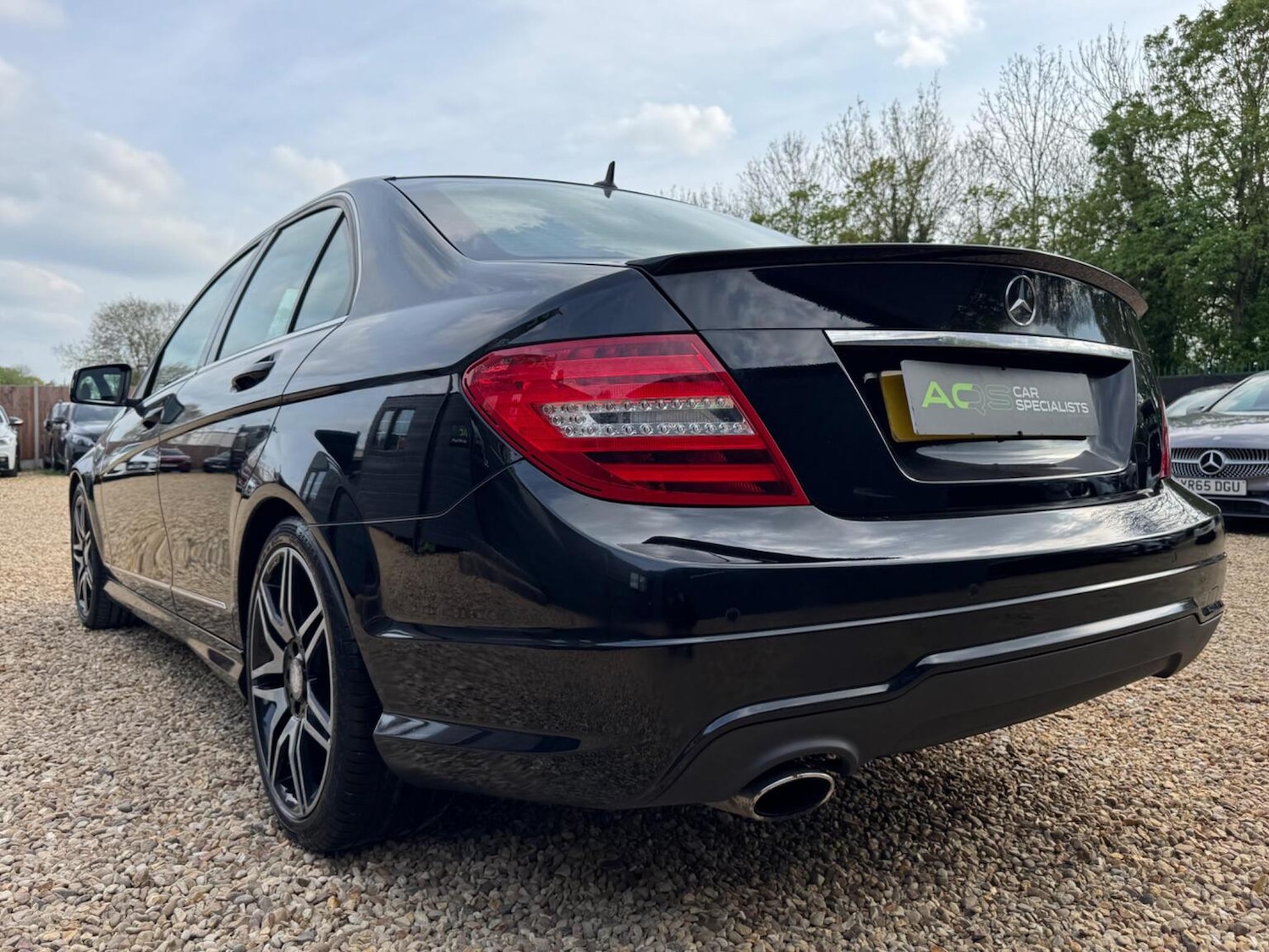 Used Mercedes-Benz C Class 2012 for sale - 77482271: Photo 15