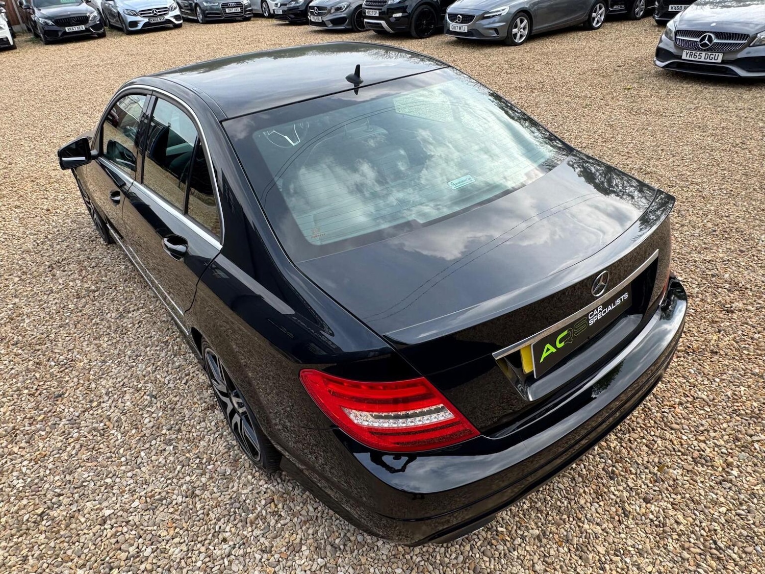 Used Mercedes-Benz C Class 2012 for sale - 77482271: Photo 16