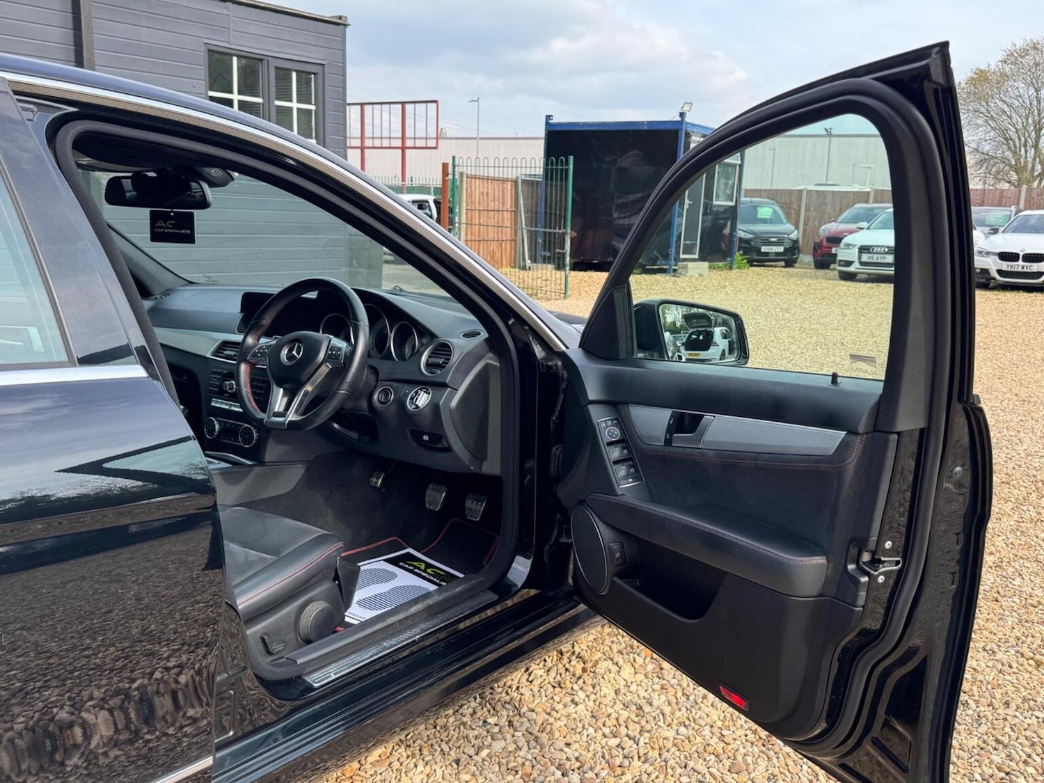 Used Mercedes-Benz C Class 2012 for sale - 77482271: Photo 19