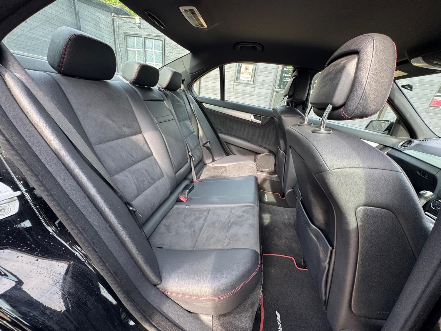 Used Mercedes-Benz C Class 2012 for sale - 77482271: Photo 25