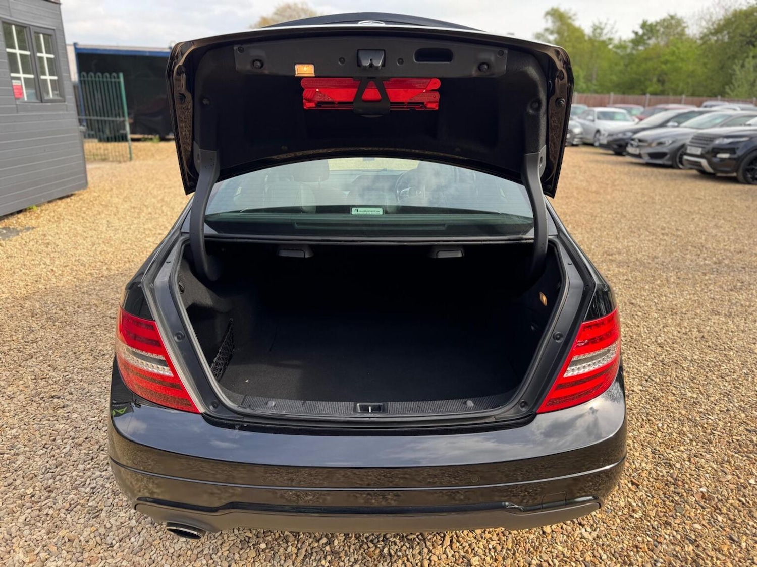 Used Mercedes-Benz C Class 2012 for sale - 77482271: Photo 27