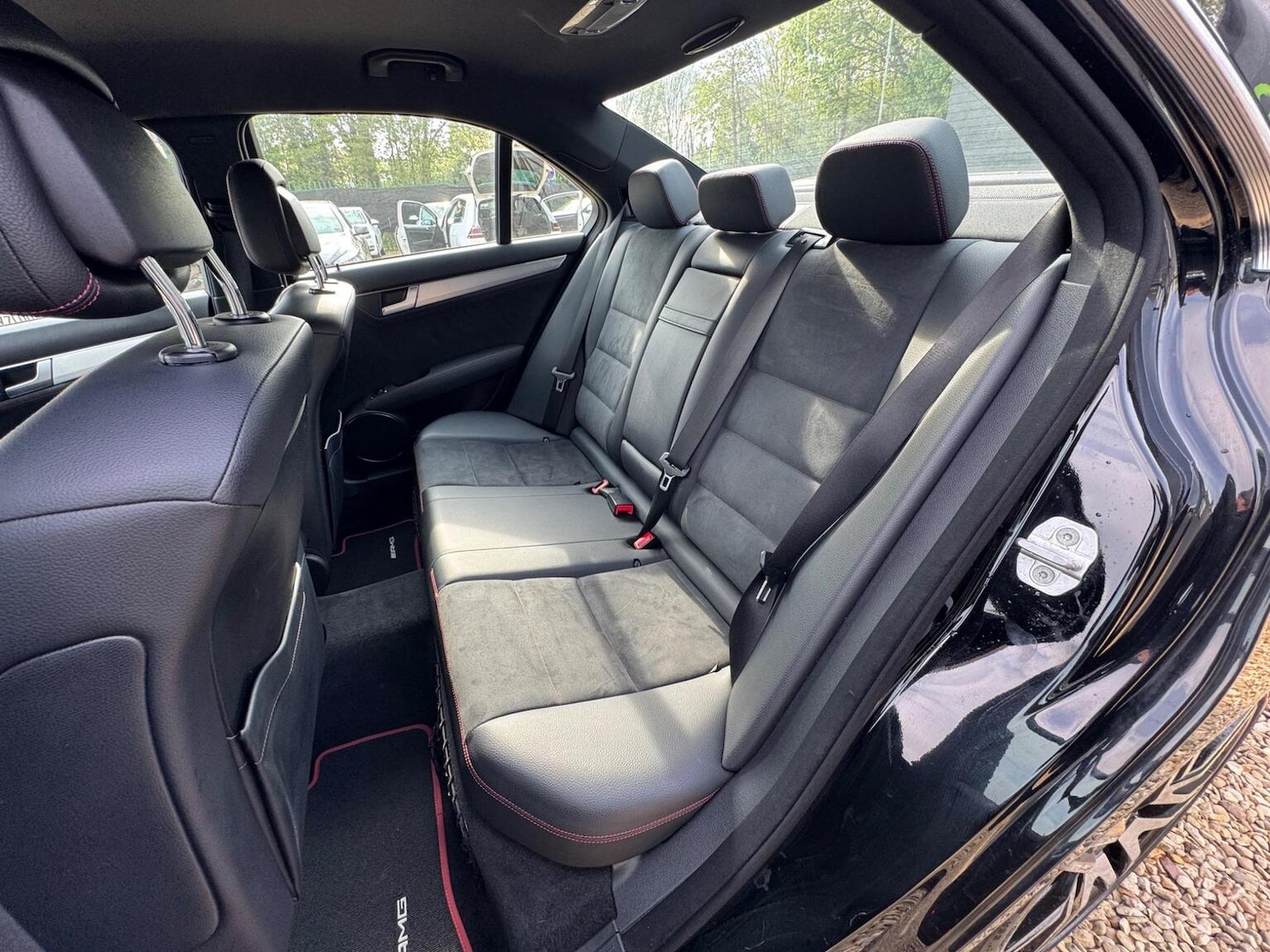 Used Mercedes-Benz C Class 2012 for sale - 77482271: Photo 31