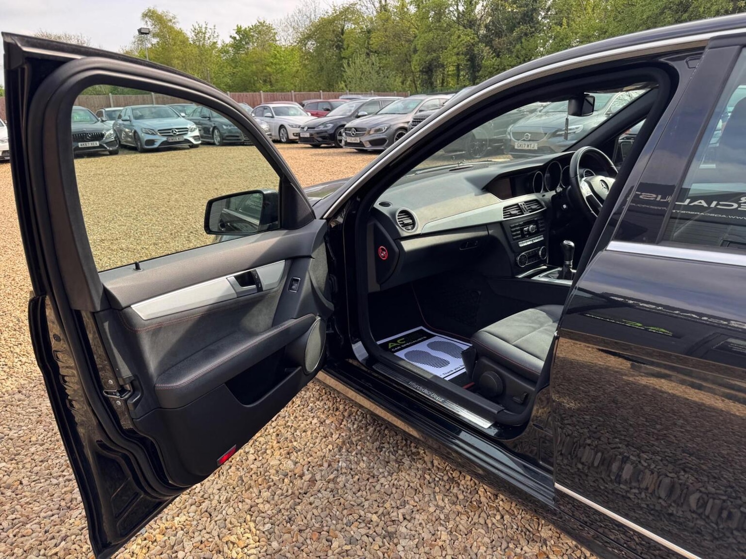 Used Mercedes-Benz C Class 2012 for sale - 77482271: Photo 33