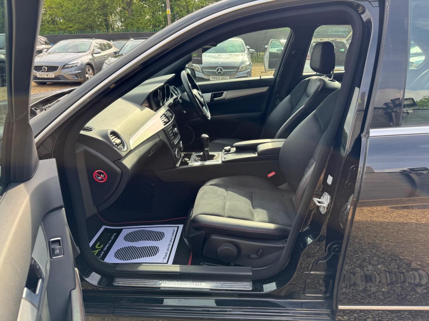 Used Mercedes-Benz C Class 2012 for sale - 77482271: Photo 34