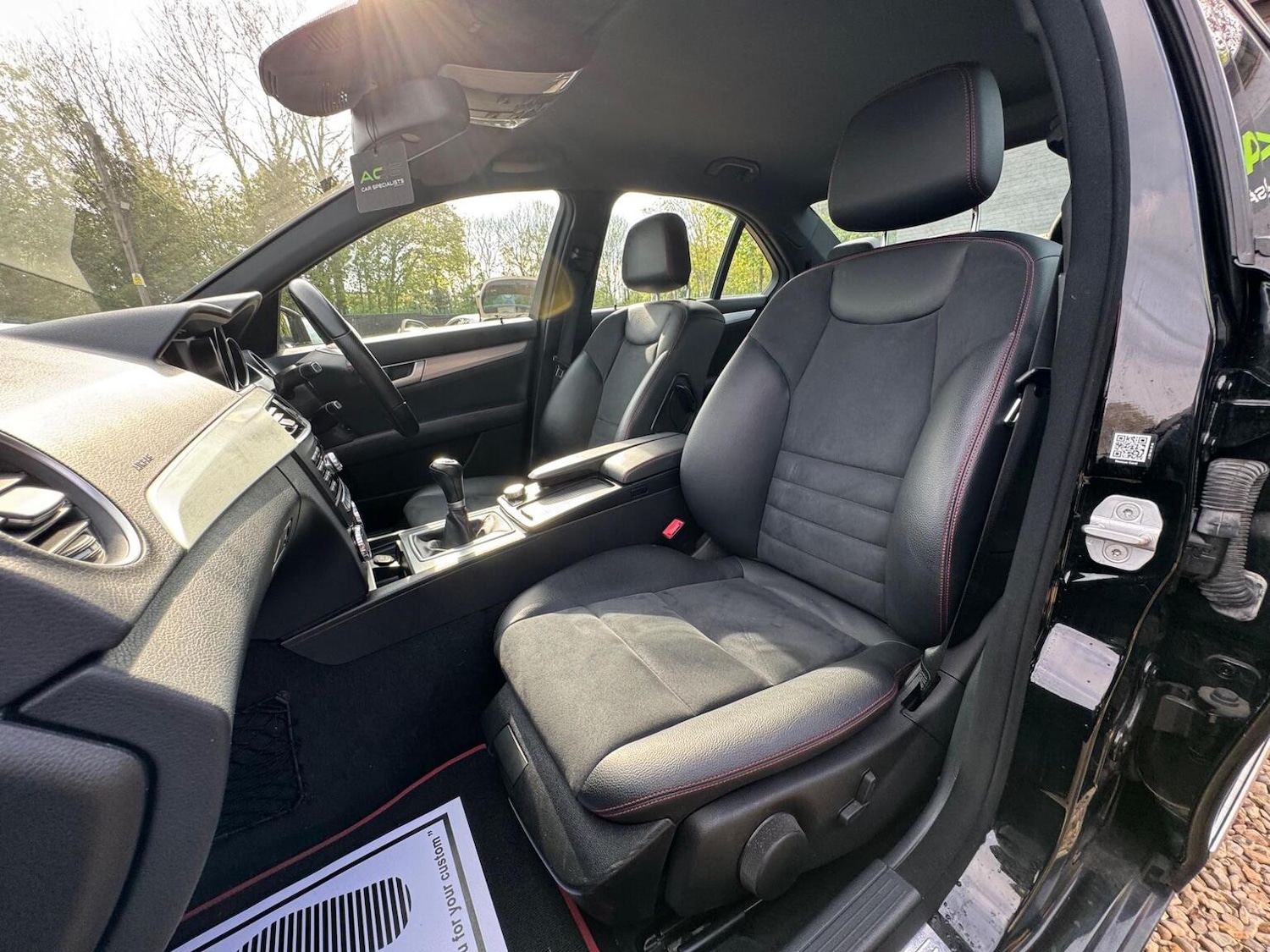 Used Mercedes-Benz C Class 2012 for sale - 77482271: Photo 35