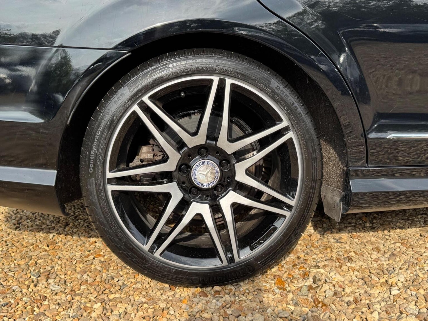 Used Mercedes-Benz C Class 2012 for sale - 77482271: Photo 44