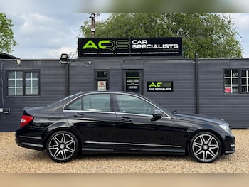 Used Mercedes-Benz C Class 2012 for sale - 77482271: Photo