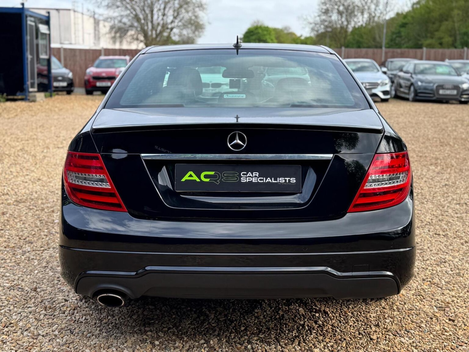 Used Mercedes-Benz C Class 2012 for sale - 77482271: Photo 6