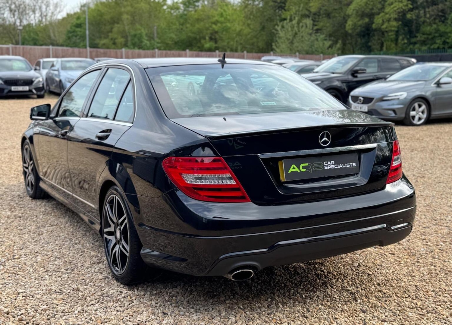 Used Mercedes-Benz C Class 2012 for sale - 77482271: Photo 7