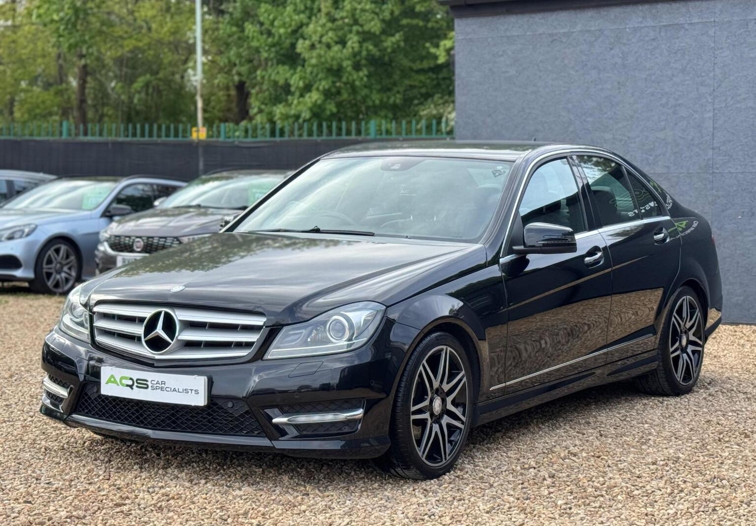 Used Mercedes-Benz C Class 2012 for sale - 77482271: Photo 9