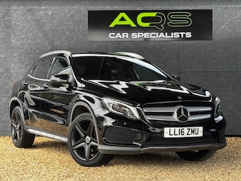Used Mercedes-Benz GLA 2016 for sale - 78316382: Photo