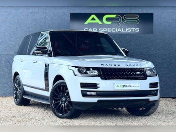 Used Land Rover Range Rover 2017 for sale - 78316424: Photo