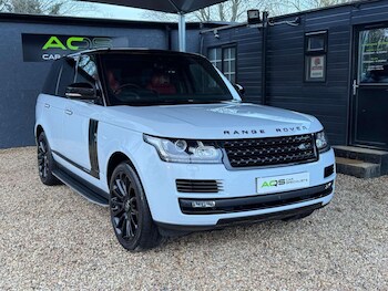 Used Land Rover Range Rover 2017 for sale - 78316424: Photo