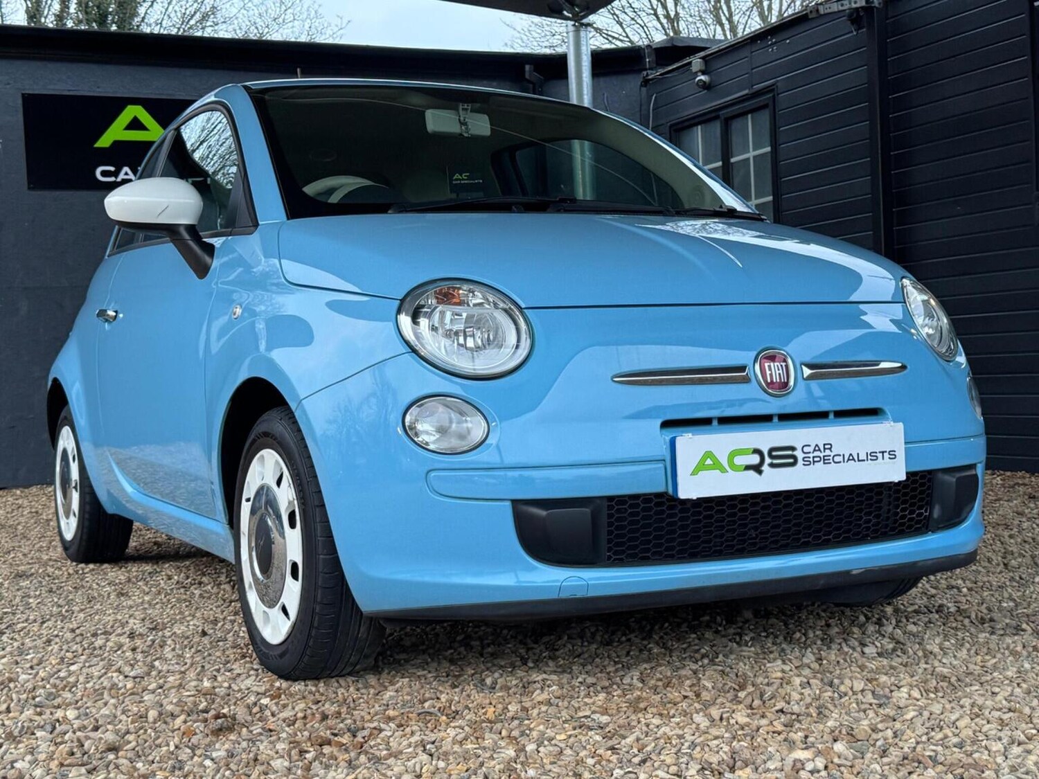 Used Fiat 500 2014 for sale - 77409630: Photo 11