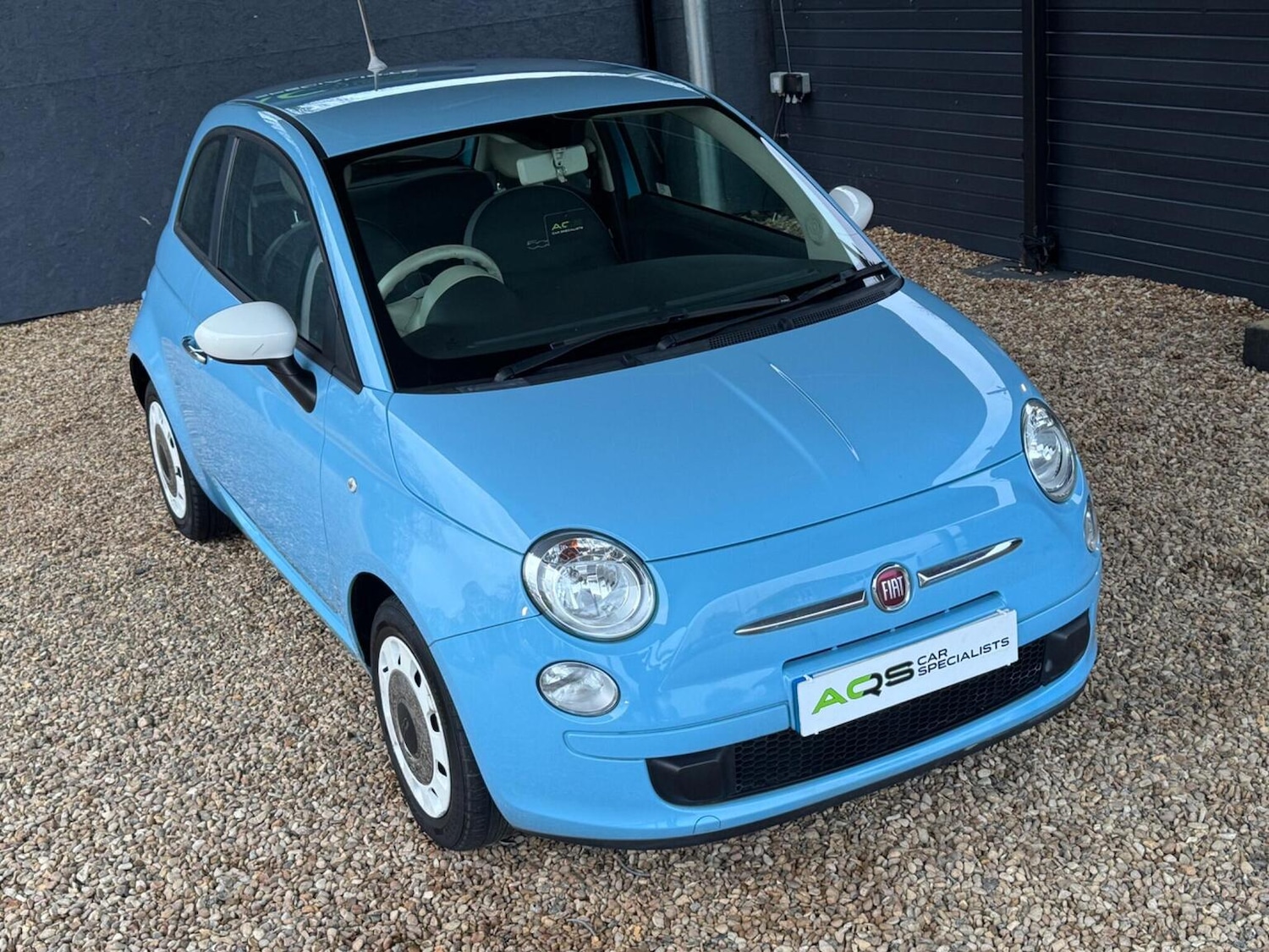 Used Fiat 500 2014 for sale - 77409630: Photo 12