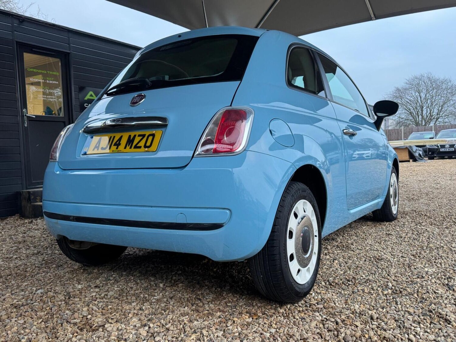 Used Fiat 500 2014 for sale - 77409630: Photo 13