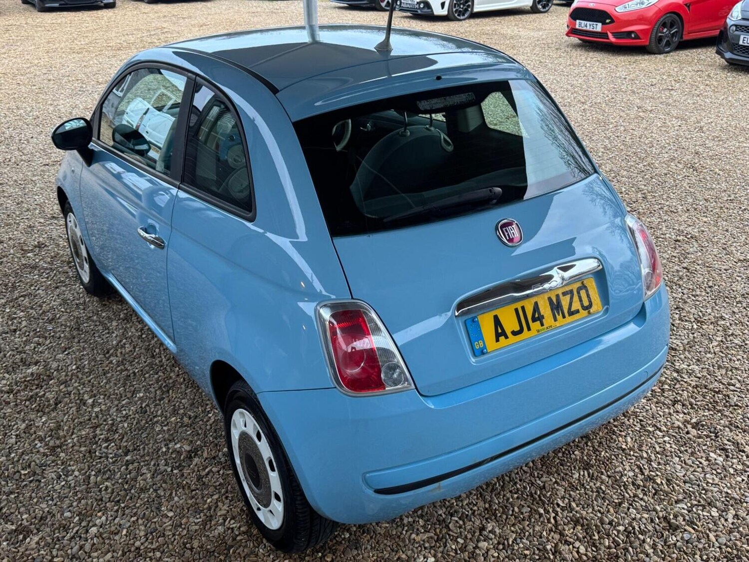 Used Fiat 500 2014 for sale - 77409630: Photo 16