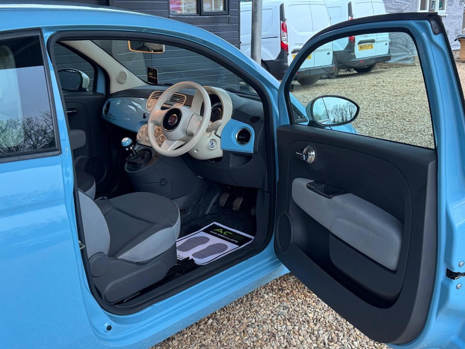 Used Fiat 500 2014 for sale - 77409630: Photo 19