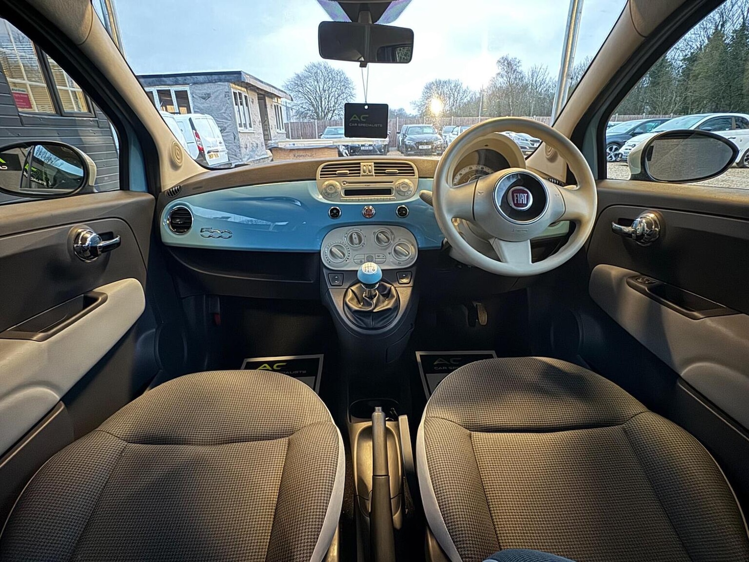 Used Fiat 500 2014 for sale - 77409630: Photo 2