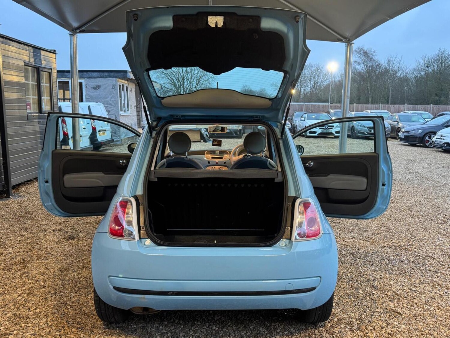 Used Fiat 500 2014 for sale - 77409630: Photo 21