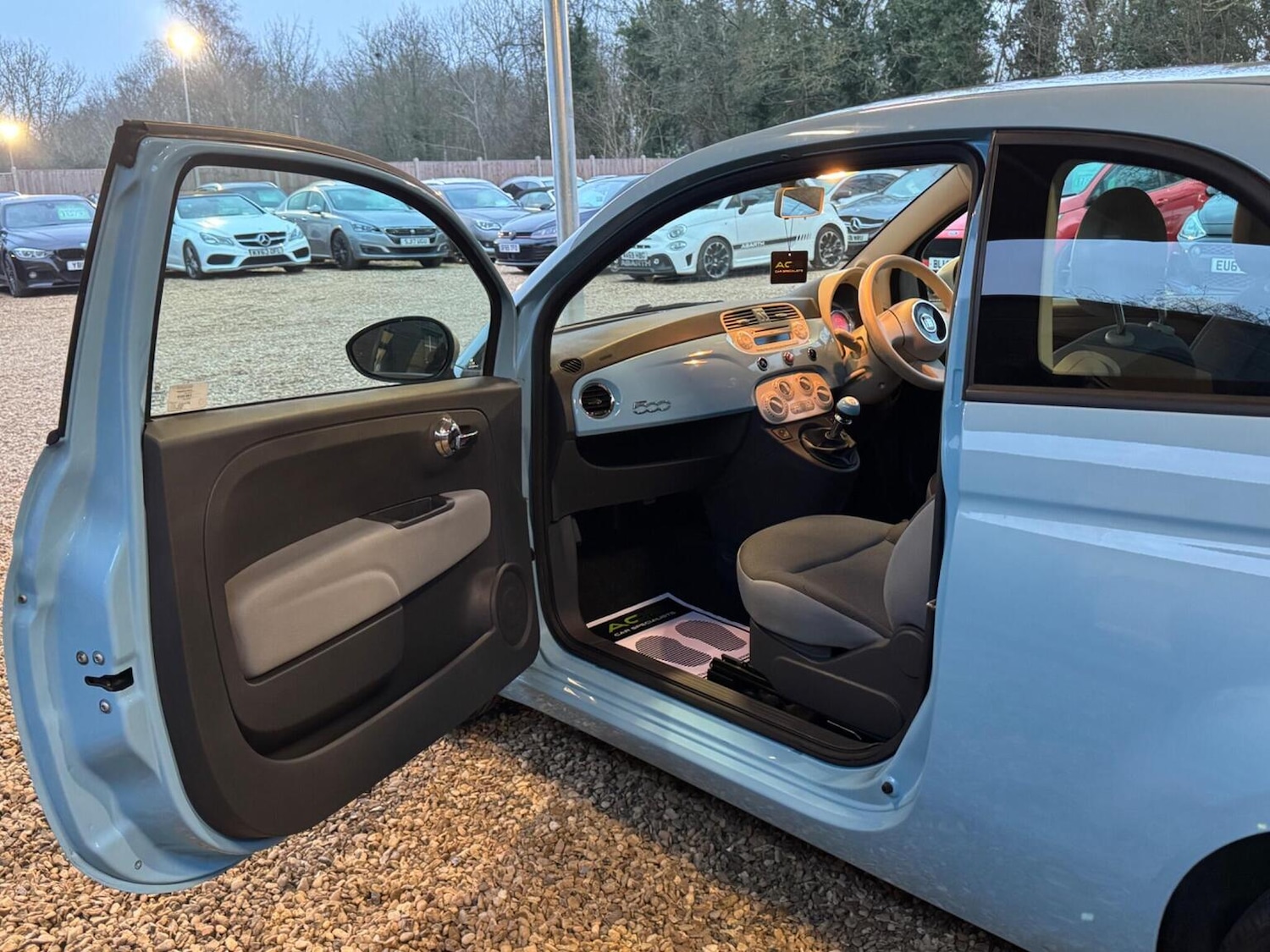 Used Fiat 500 2014 for sale - 77409630: Photo 24