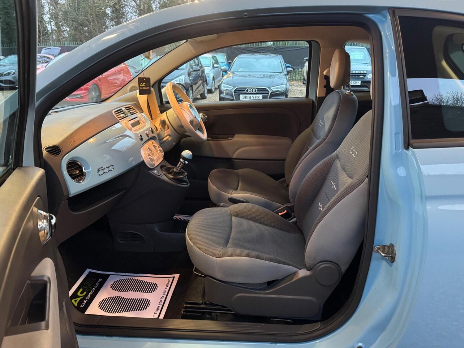 Used Fiat 500 2014 for sale - 77409630: Photo 25