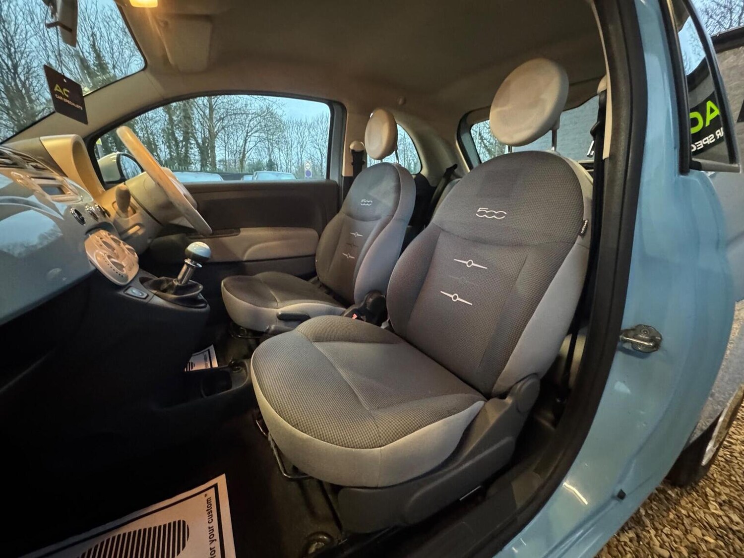 Used Fiat 500 2014 for sale - 77409630: Photo 26